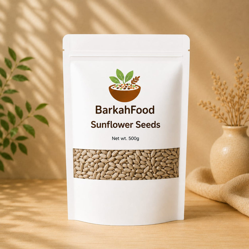 Pack Of 4 Mix Seeds (200g Each)