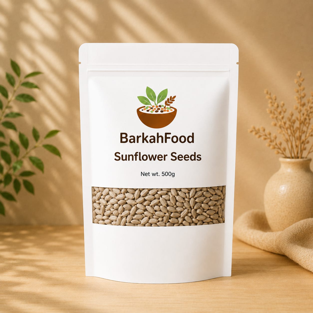 Pack Of 4 Mix Seeds (200g Each)