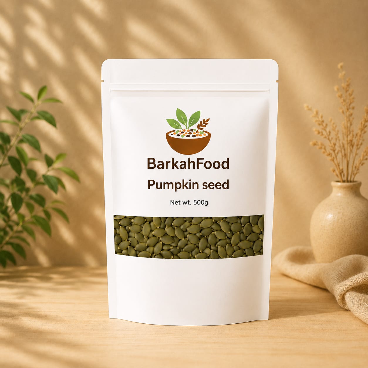 Pack Of 4 Mix Seeds (200g Each)