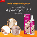 Best Hair Removal Spray. Remove hair just in 2 to 3 minutes