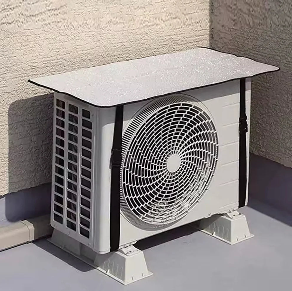 Air Conditioner Outer Protective Cover - (IMPORTED)