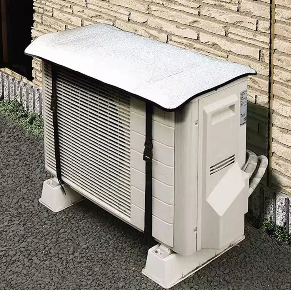 Air Conditioner Outer Protective Cover - (IMPORTED)