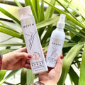 New Ecrin Hair Removal Foaming Spray -