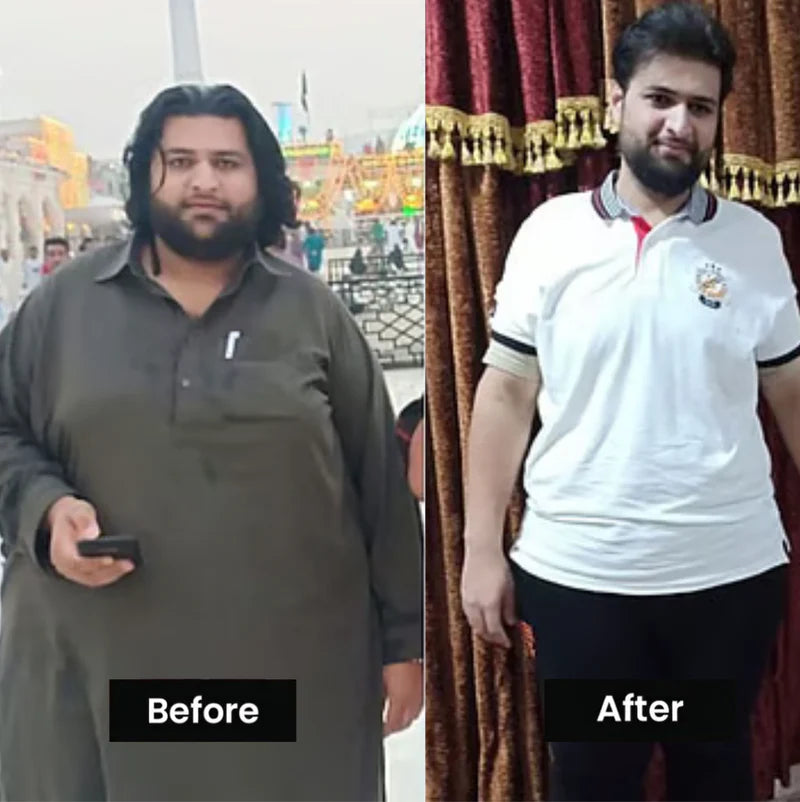 Weight Loss Solution 1 month plan