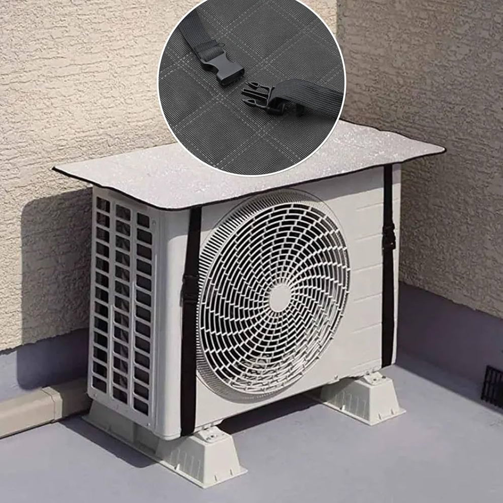 Air Conditioner Outer Protective Cover - (IMPORTED)