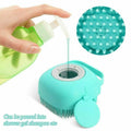 Soft Silicone Bath Brush